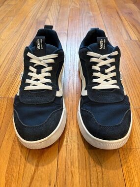 Men’s Vans Sneakers Navy Blue